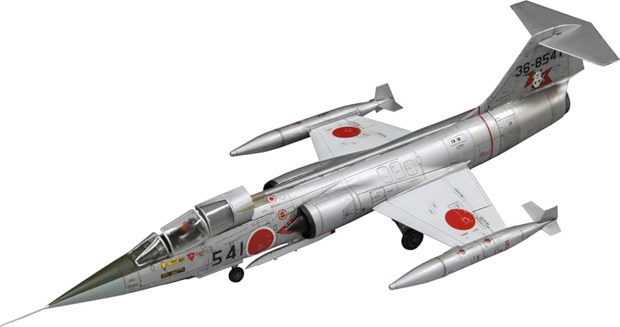 Amazon | ファインモールド(FineMolds) 1/72 ジェット機シリーズ 航空